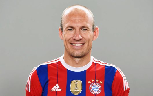 Arjen Robben Computer Wallpapers