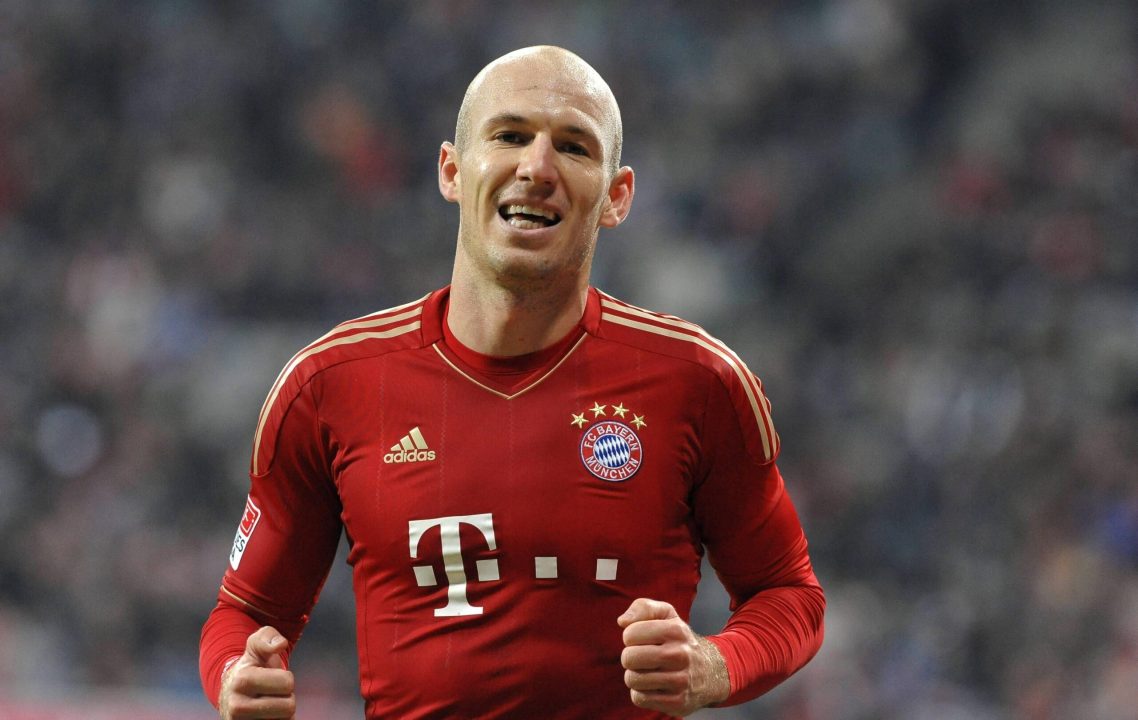 Arjen Robben Photos