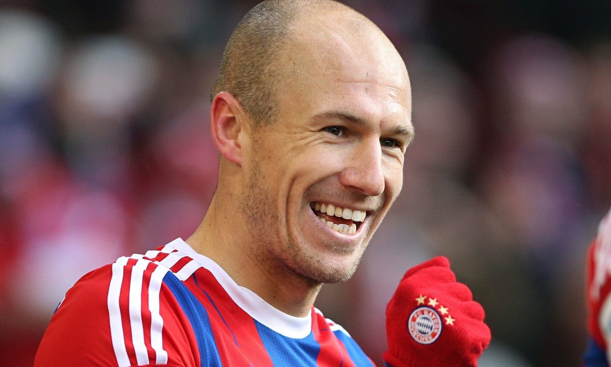 Arjen Robben Pictures