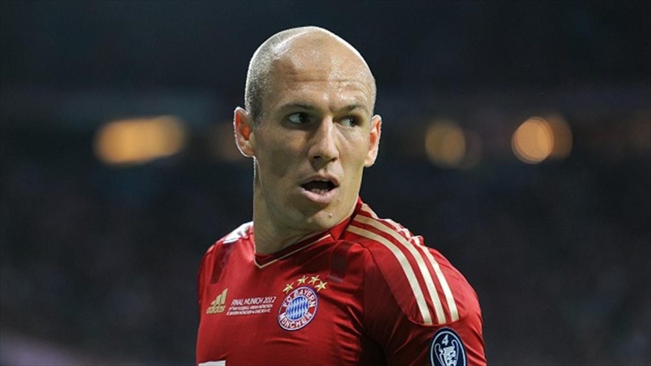 Arjen Robben images