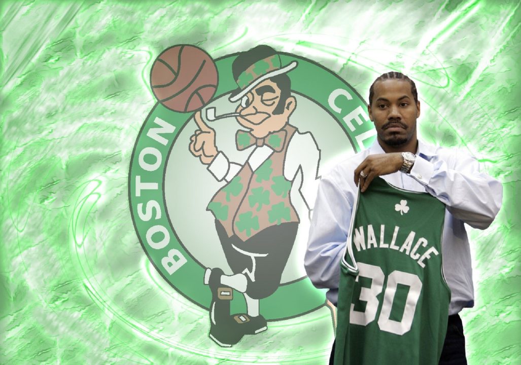 Boston Celtics Background