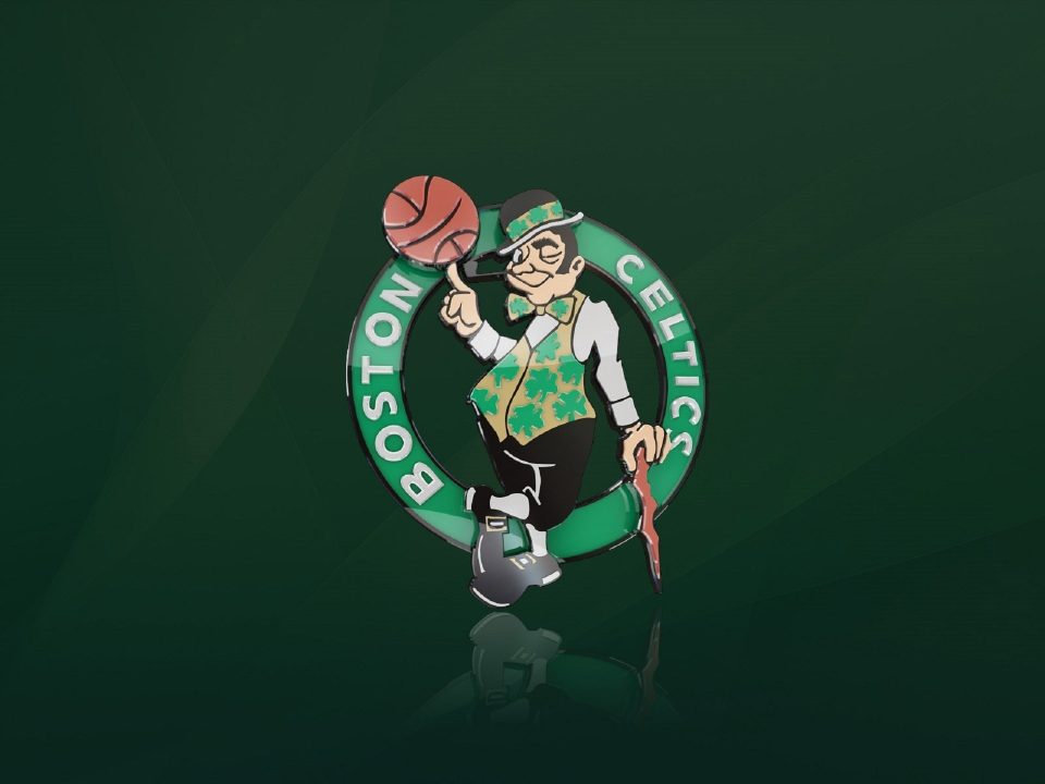 Boston Celtics Desktop