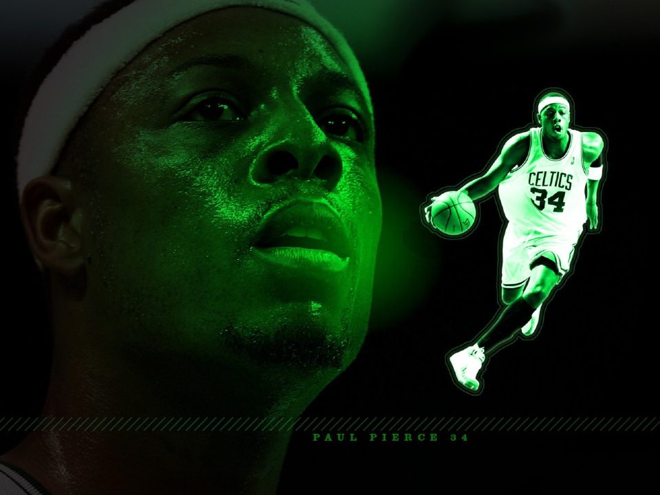 Boston Celtics Laptop Wallpapers