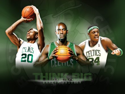 Boston Celtics Windows Wallpapers