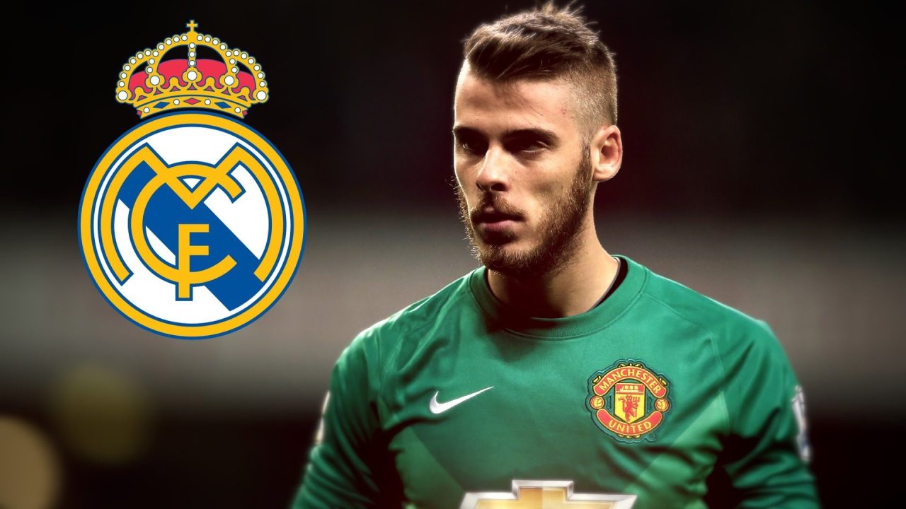 David de Gea Computer Wallpapers