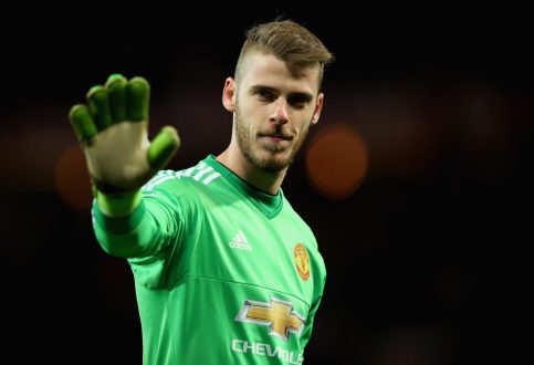 David de Gea HQ