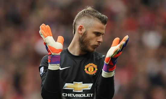 David de Gea Photos