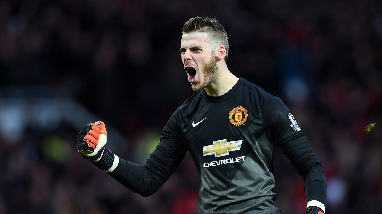 David de Gea Images