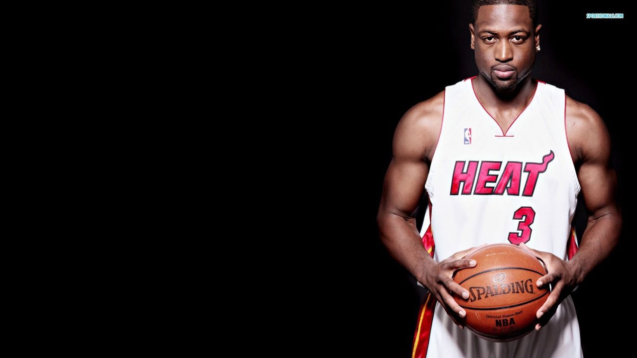 Dwyane Wade Computer Wallpapers