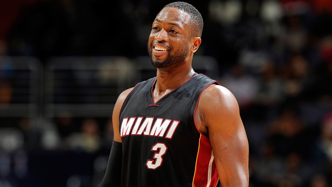 Dwyane Wade Desktop images