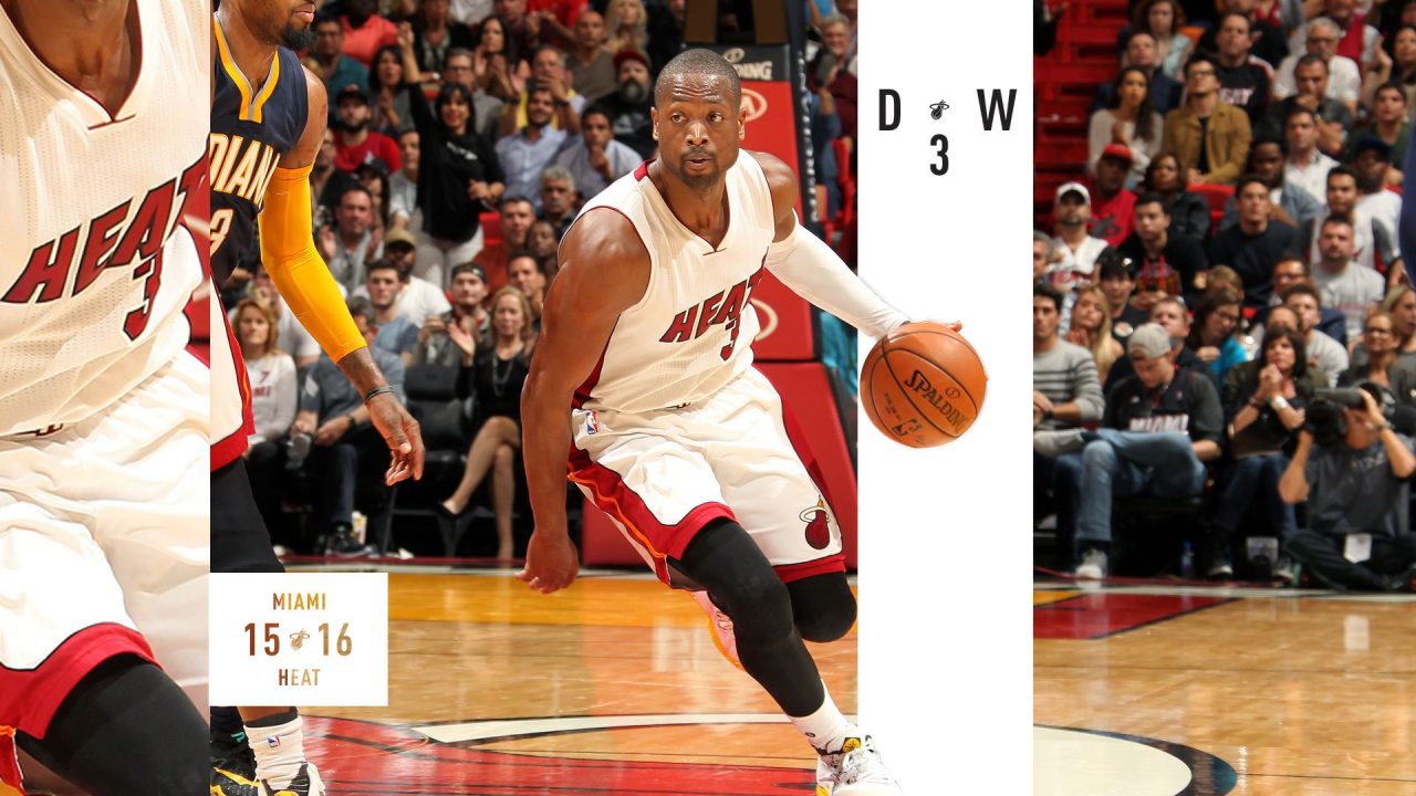 Dwyane Wade Photo Gallery