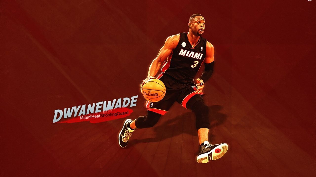 Dwyane Wade Wallpapers