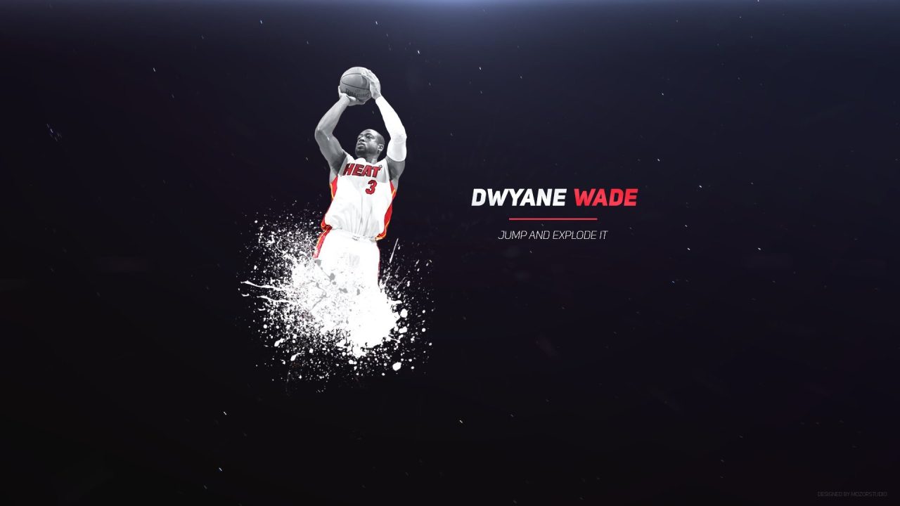 Dwyane Wade Wallpapers for Computer