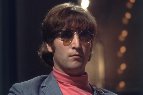 John Lennon Photo Gallery