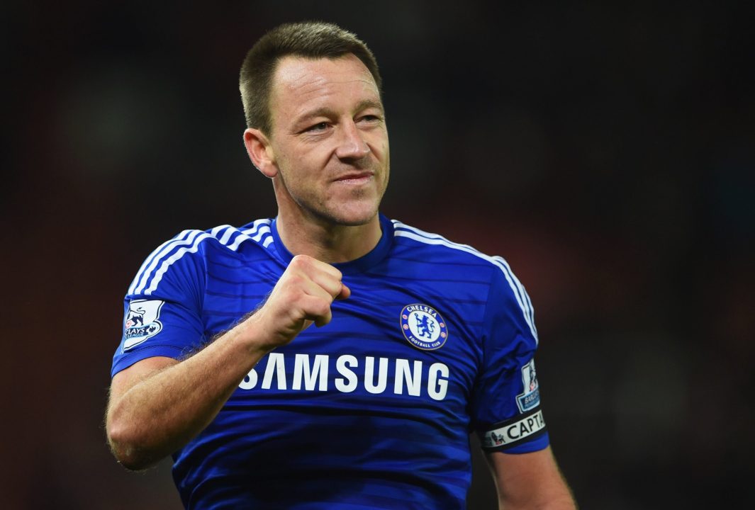 John Terry Background