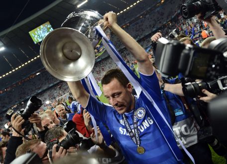 John Terry Desktop