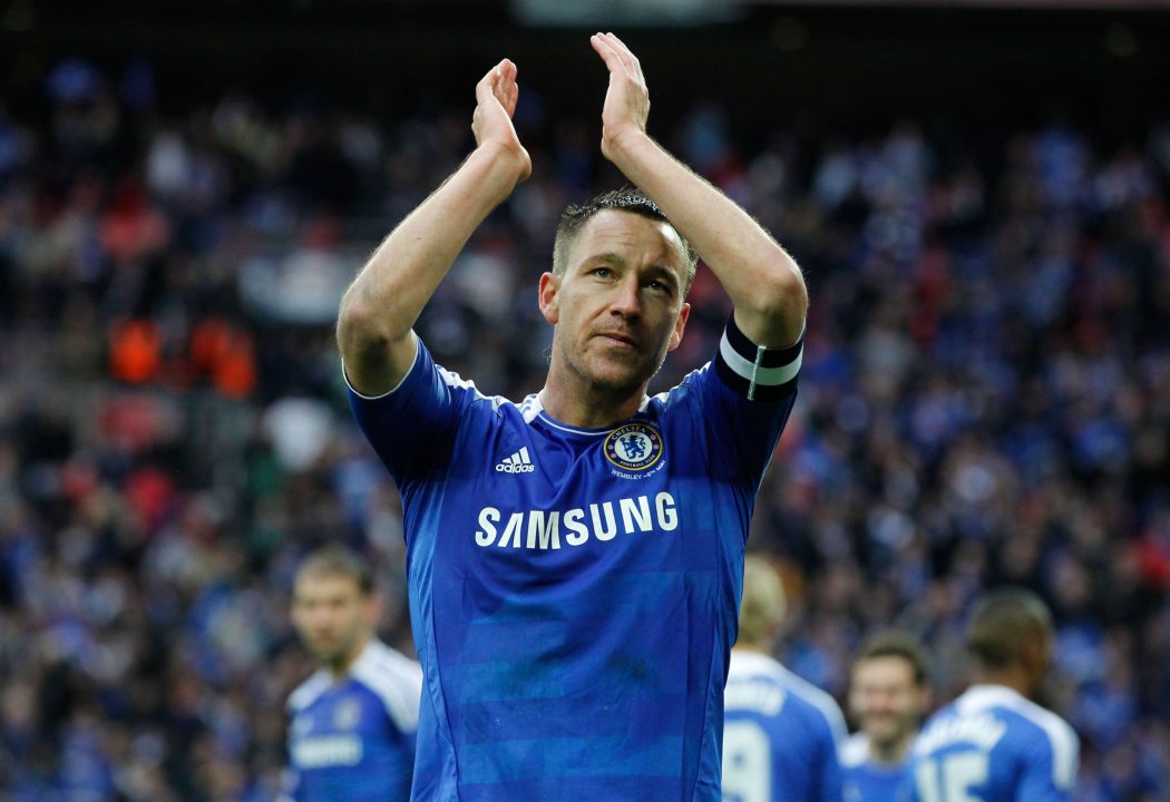 John Terry HD