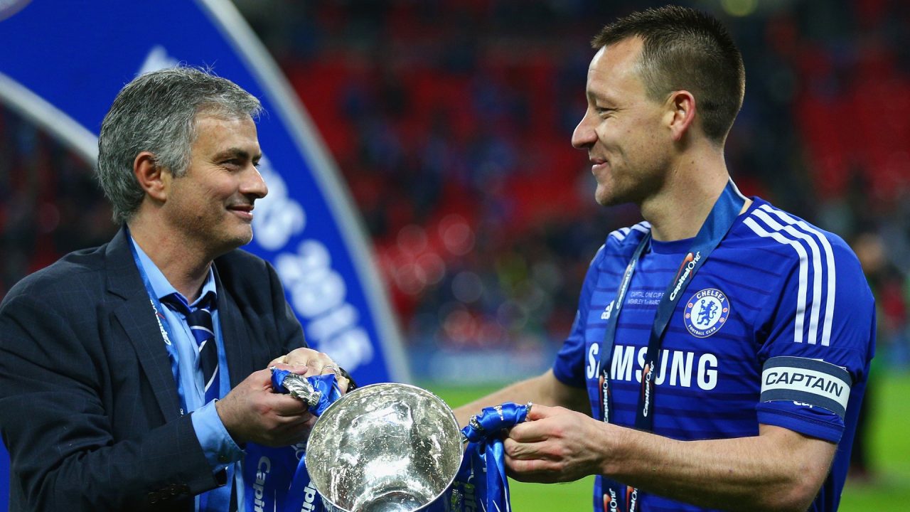 John Terry Photos