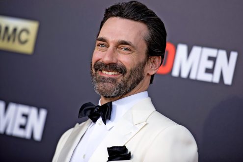 Jon Hamm Background