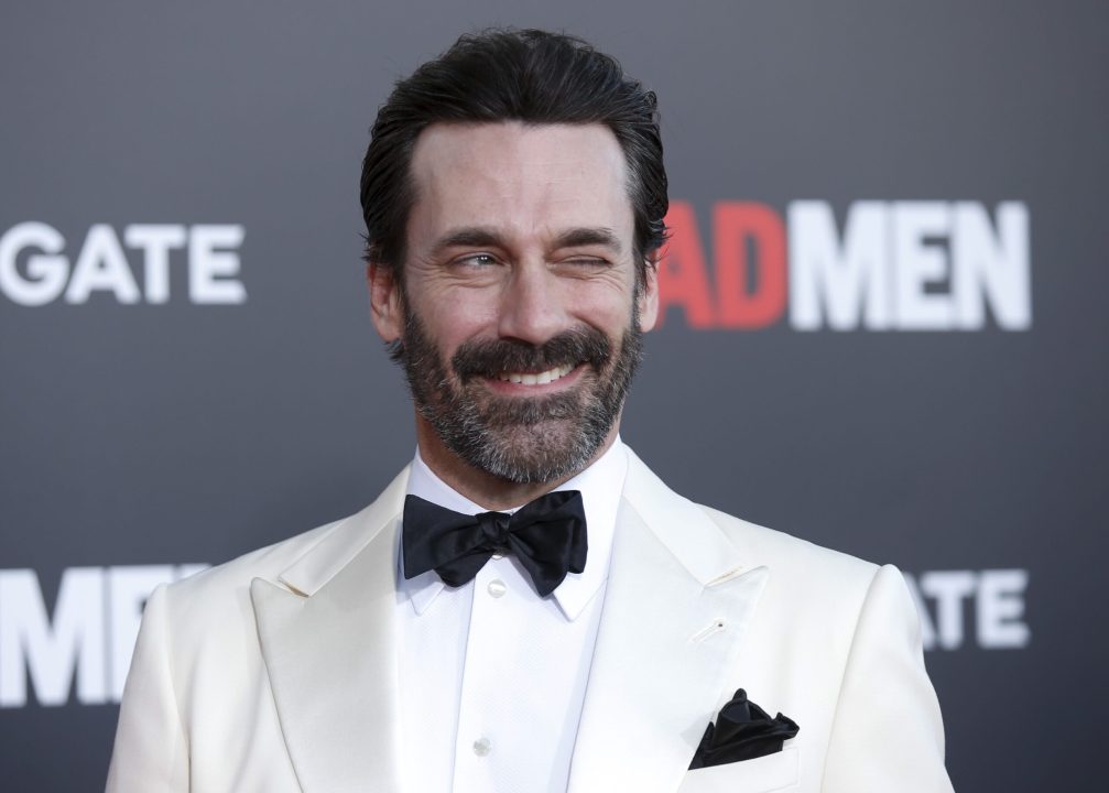 Jon Hamm Gallery