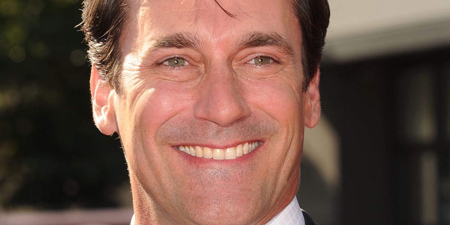 Jon Hamm Pics