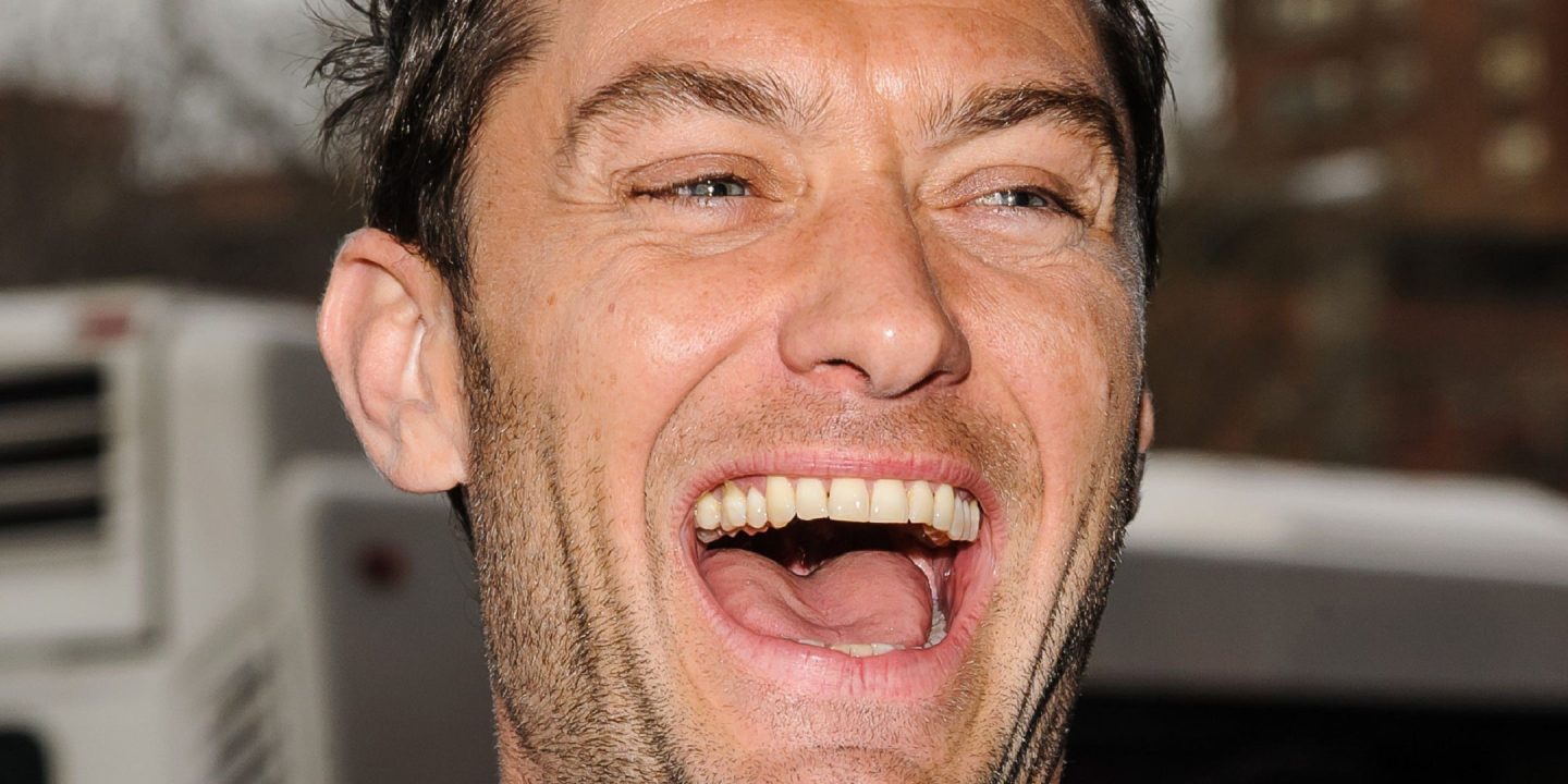 Jude Law Desktop