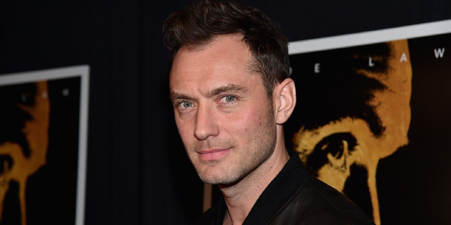 Jude Law HD