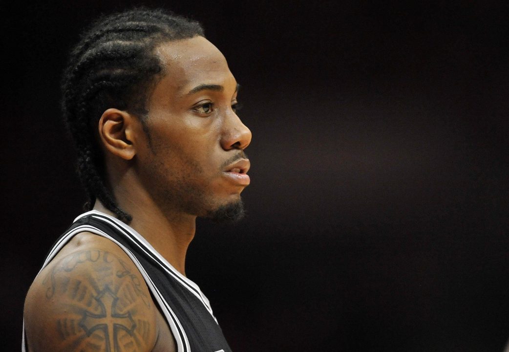 Kawhi Leonard