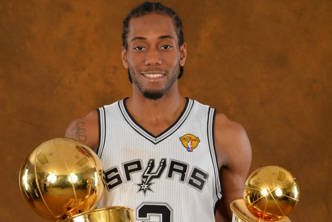 Kawhi Leonard Pictures