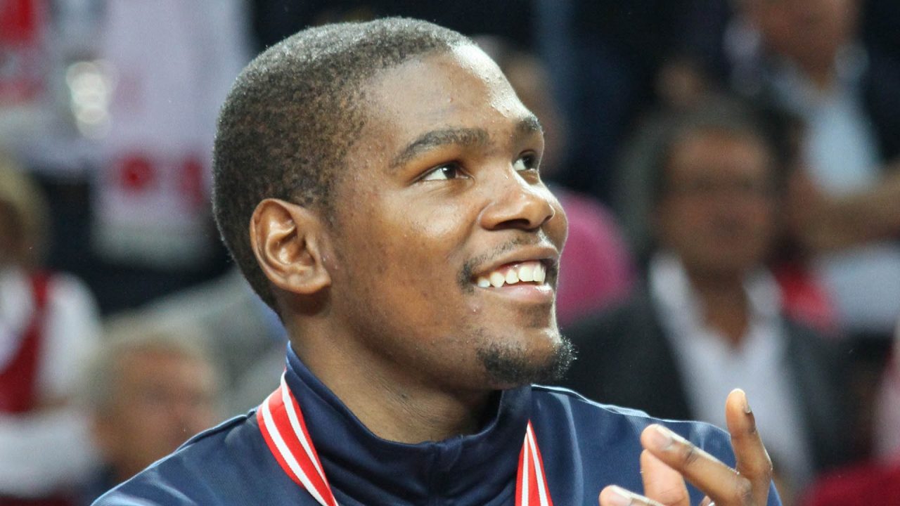 Kevin Durant HD