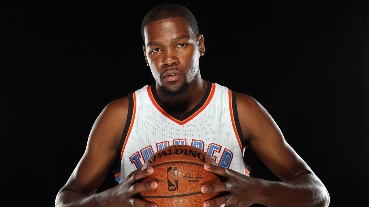 Kevin Durant High Quality