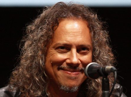 Kirk Hammett