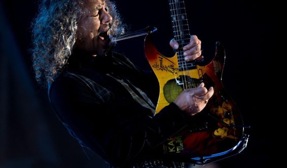 Kirk Hammett Wallpapers