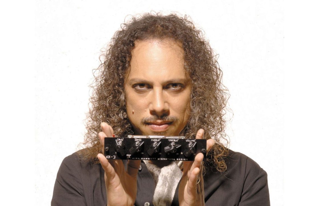Kirk Hammett images