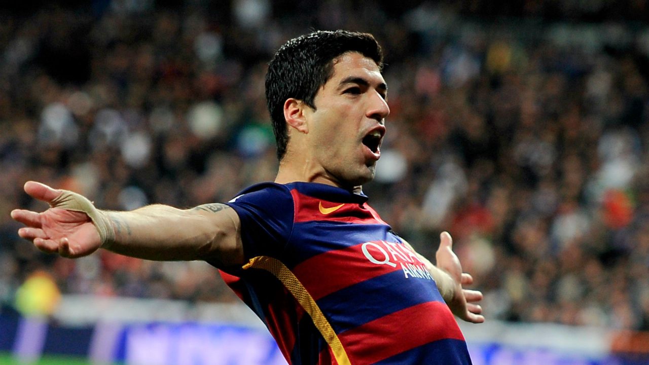 Luis Suarez Background Wallpapers