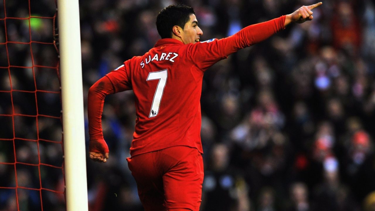 Luis Suarez Computer Wallpapers