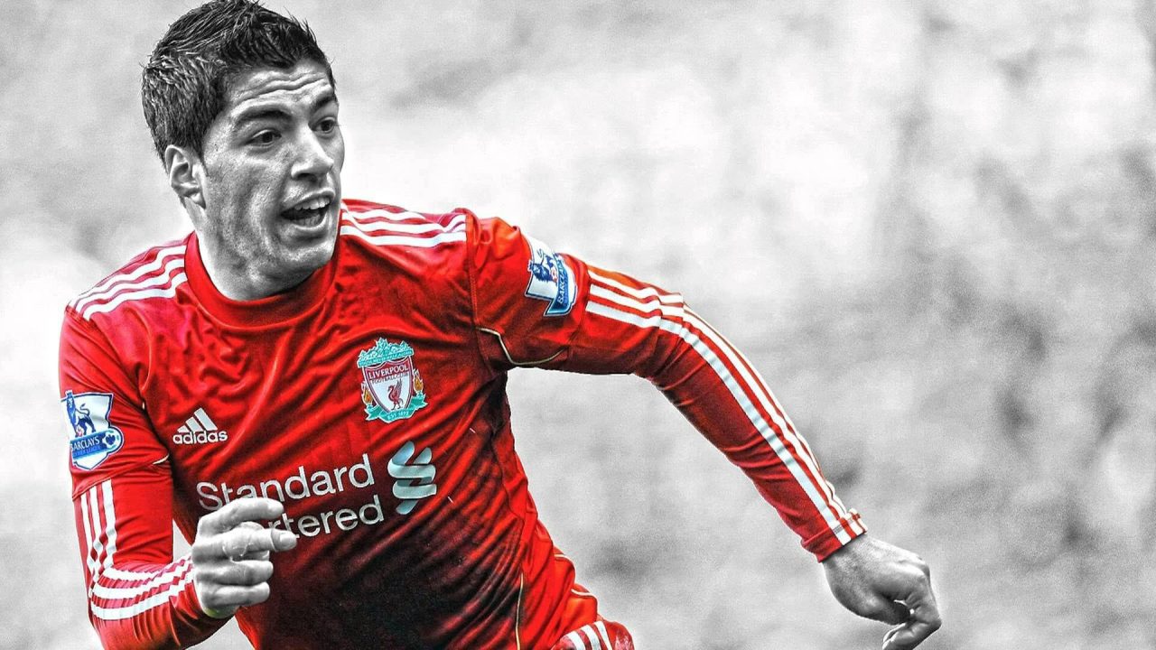 Luis Suarez Desktop images