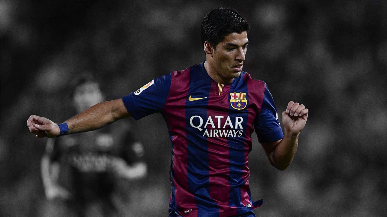 Luis Suarez Gallery