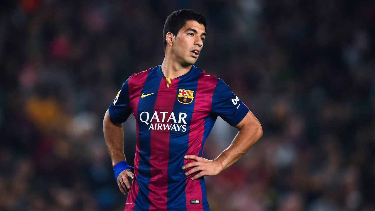 Luis Suarez Photo Gallery