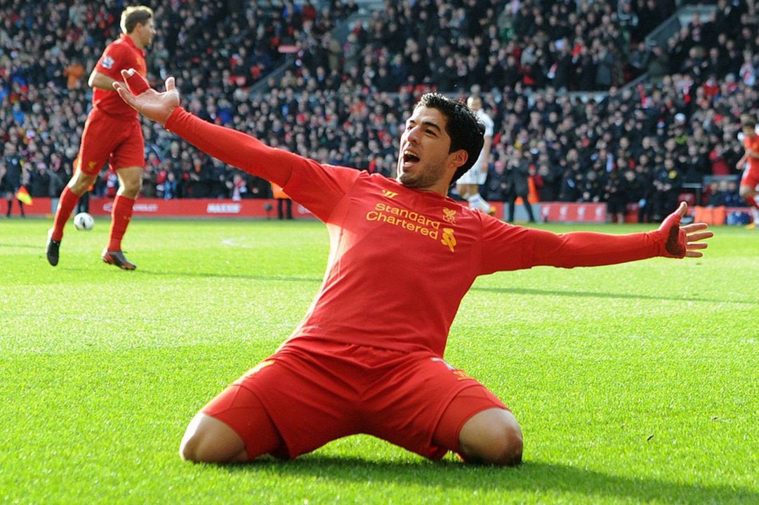 Luis Suarez Photos