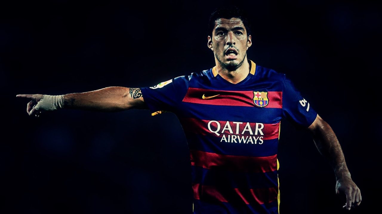 Luis Suarez Pics