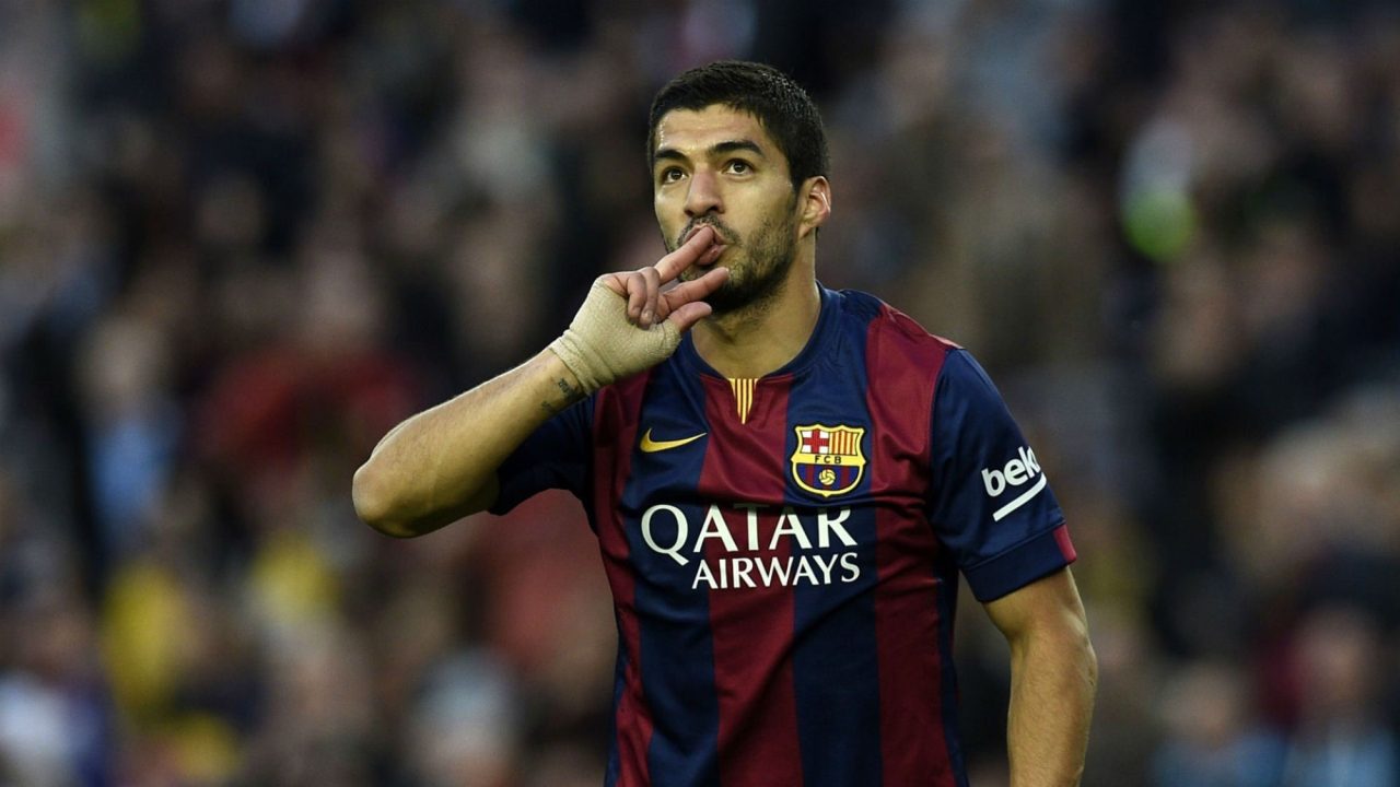 Luis Suarez Pictures