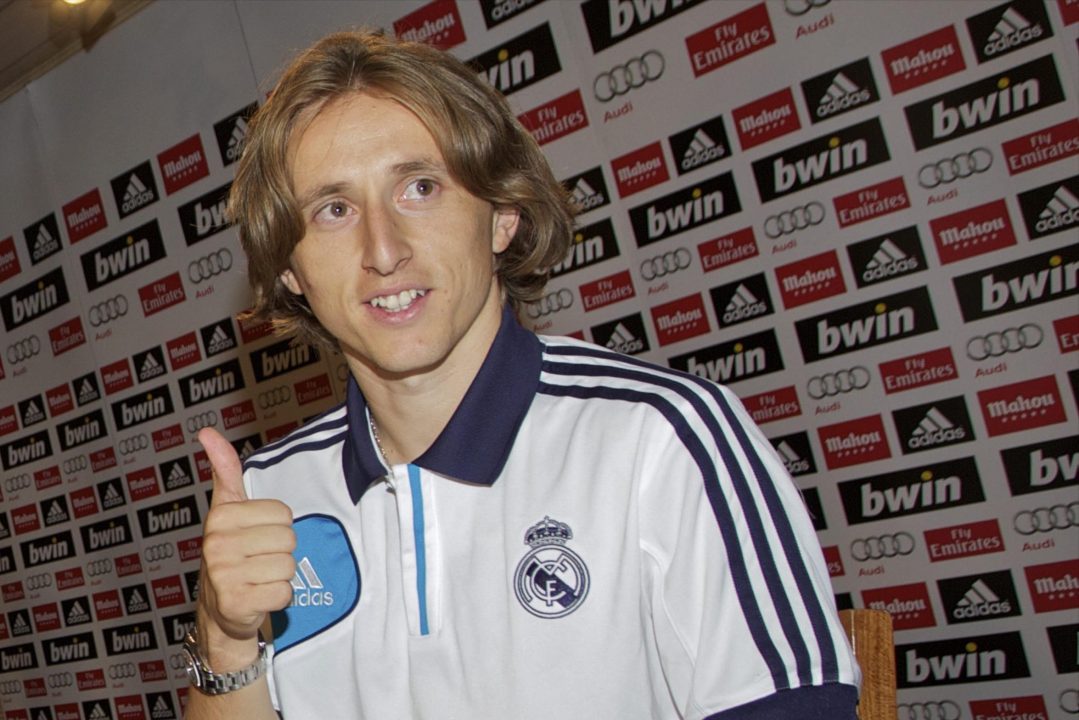 Luka Modric