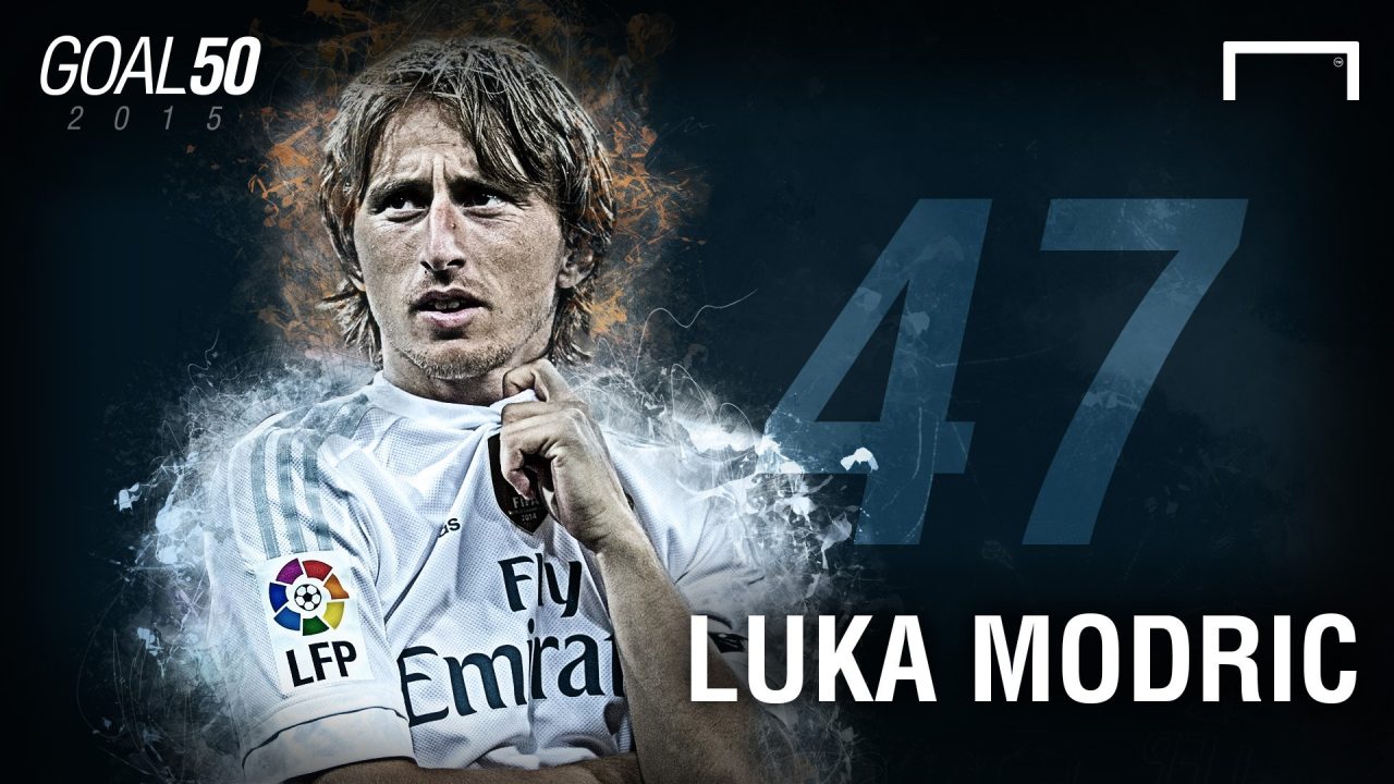 Luka Modric Computer Wallpapers