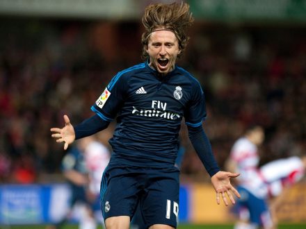 Luka Modric High Definition