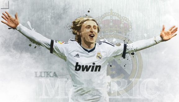 Luka Modric Laptop Wallpapers