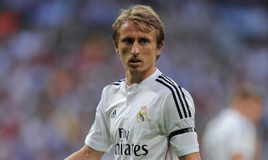 Luka Modric Pictures