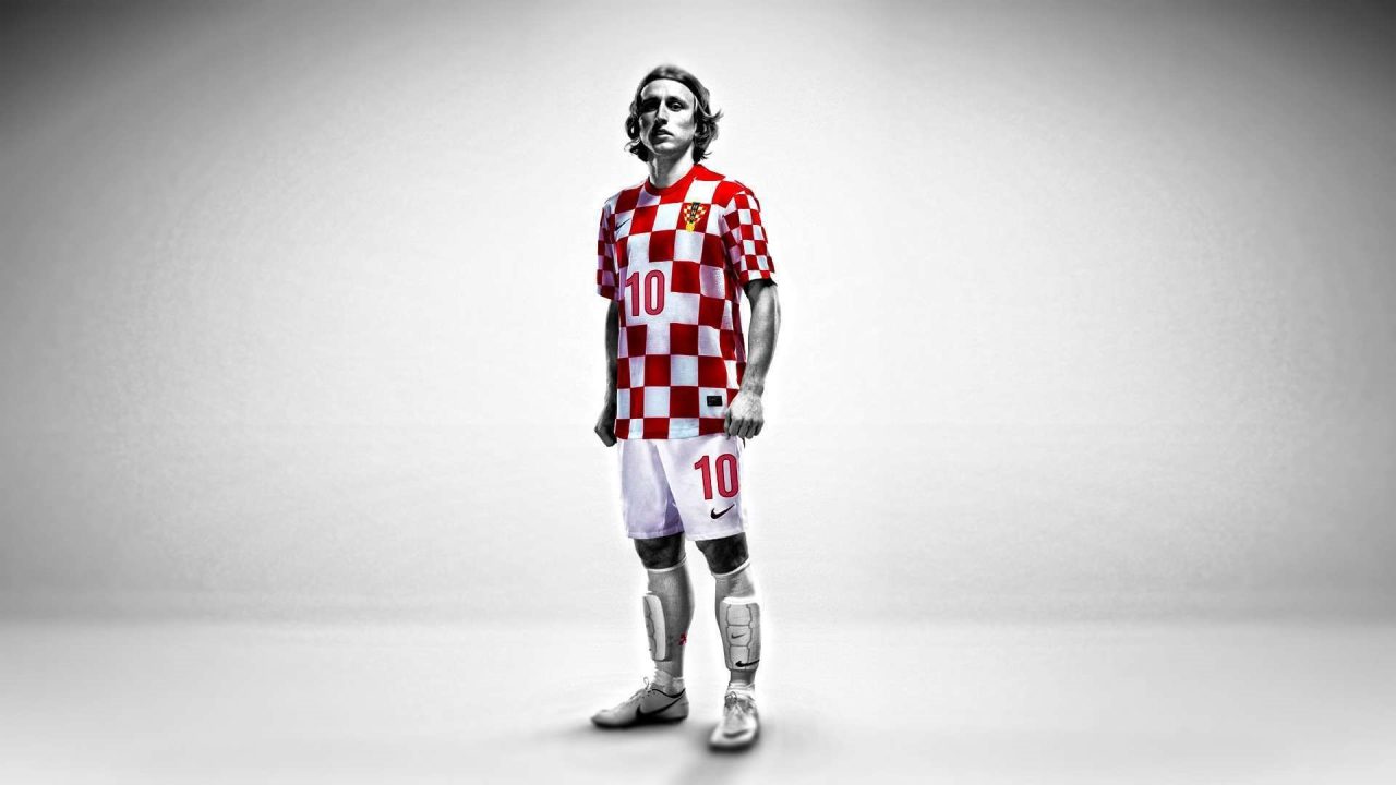 Luka Modric Wallpapers