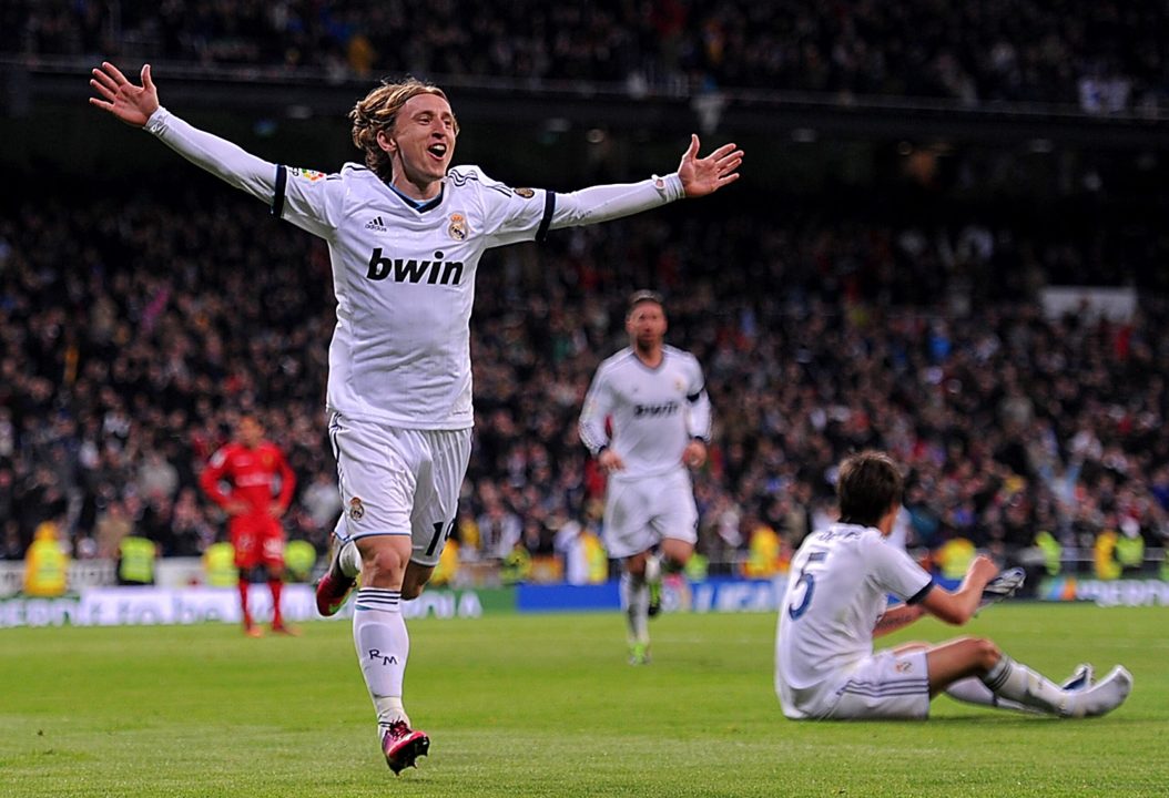 Luka Modric Windows Wallpapers