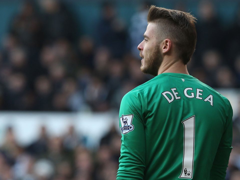 Pictures of David de Gea